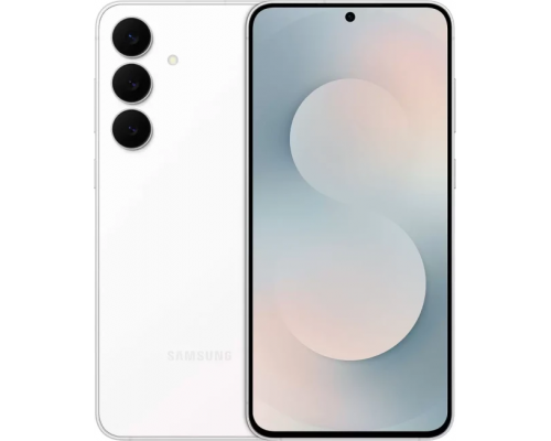 Смартфон Samsung Galaxy S25 FE SM-S731B 8GB/512GB (белый)