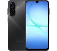 Смартфон Samsung Galaxy A17 4G SM-A175F 8GB/256GB (черный)