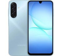 Смартфон Samsung Galaxy A17 4G SM-A175F 4GB/128GB (голубой)