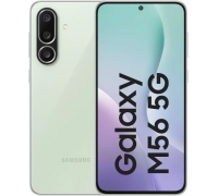Смартфон Samsung Galaxy M56 5G SM-M566B 8GB/128GB (светло-зеленый)