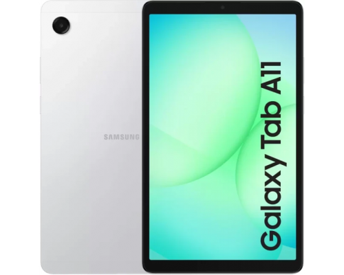 Планшет Samsung Galaxy Tab A11 LTE SM-X135 4GB/128GB (серебристый)