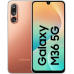 Смартфон Samsung Galaxy M36 5G SM-M366B 6GB/128GB (оранжевый)