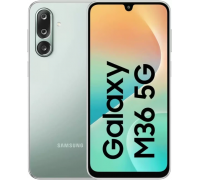Смартфон Samsung Galaxy M36 5G SM-M366B 6GB/128GB (зеленый)