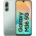 Смартфон Samsung Galaxy M36 5G SM-M366B 6GB/128GB (зеленый)