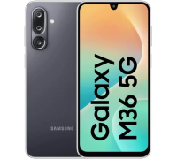 Смартфон Samsung Galaxy M36 5G SM-M366B 6GB/128GB (черный)