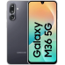Смартфон Samsung Galaxy M36 5G SM-M366B 6GB/128GB (черный)