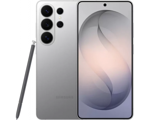 Смартфон Samsung Galaxy S26 Ultra SM-S948B 16GB/1TB (серебристый)