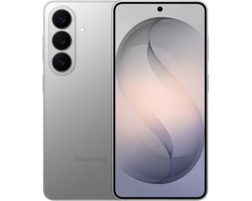 Смартфон Samsung Galaxy S26 SM-S942B 12GB/512GB (серебристый)