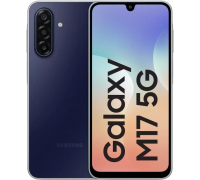 Смартфон Samsung Galaxy M17 5G SM-M176B 4GB/128GB (сапфирово-черный)